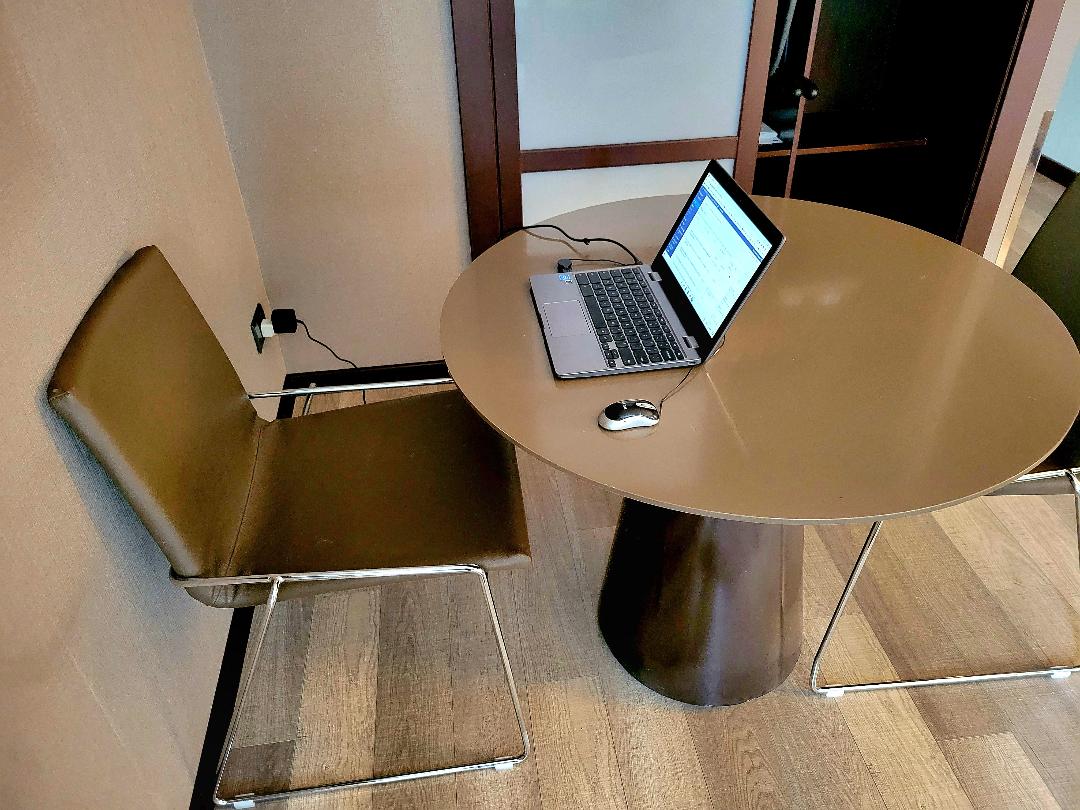AC Hotel Palma Mallorca Work Area