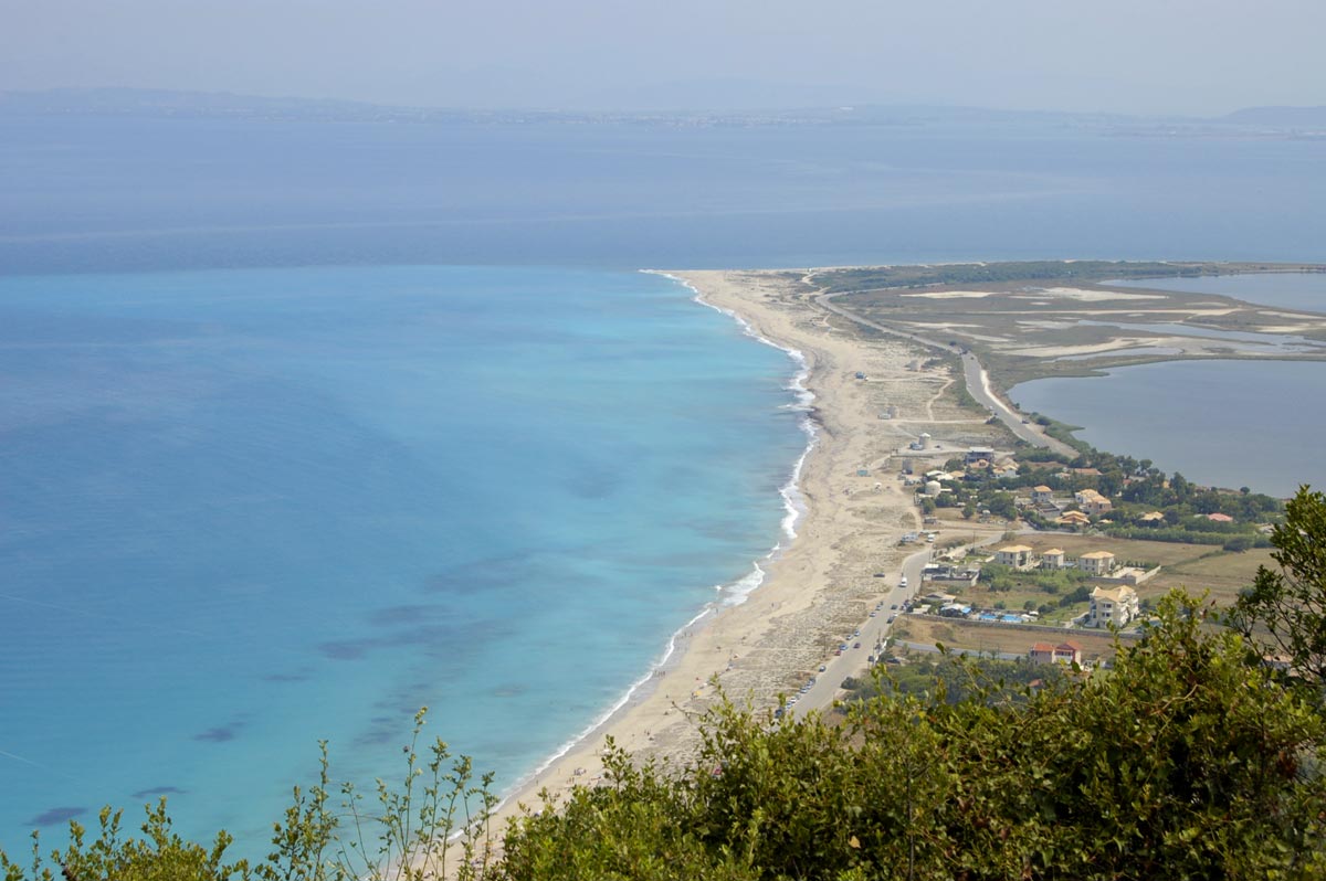 Agios Ioannis Beach Lefkada