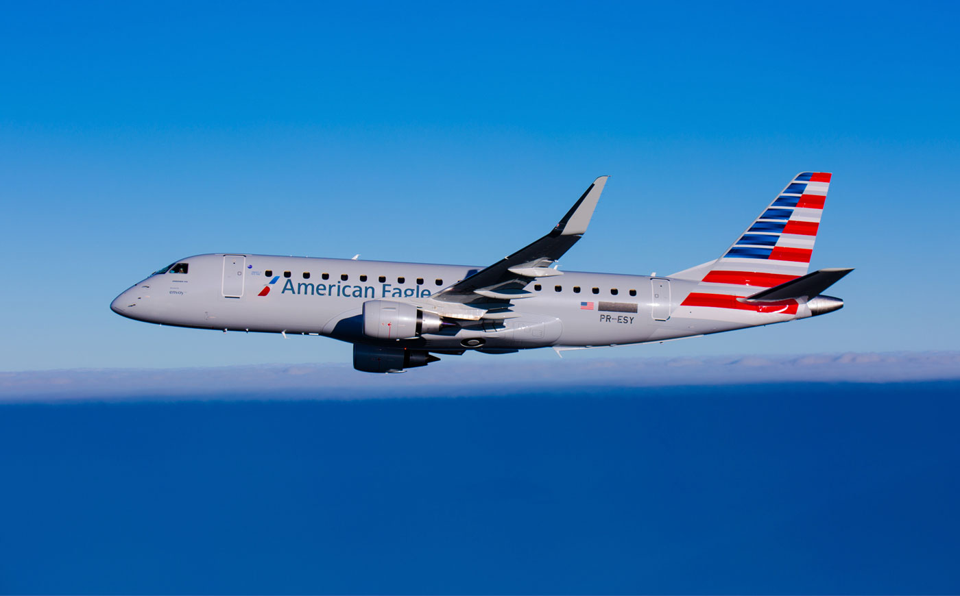 American E175