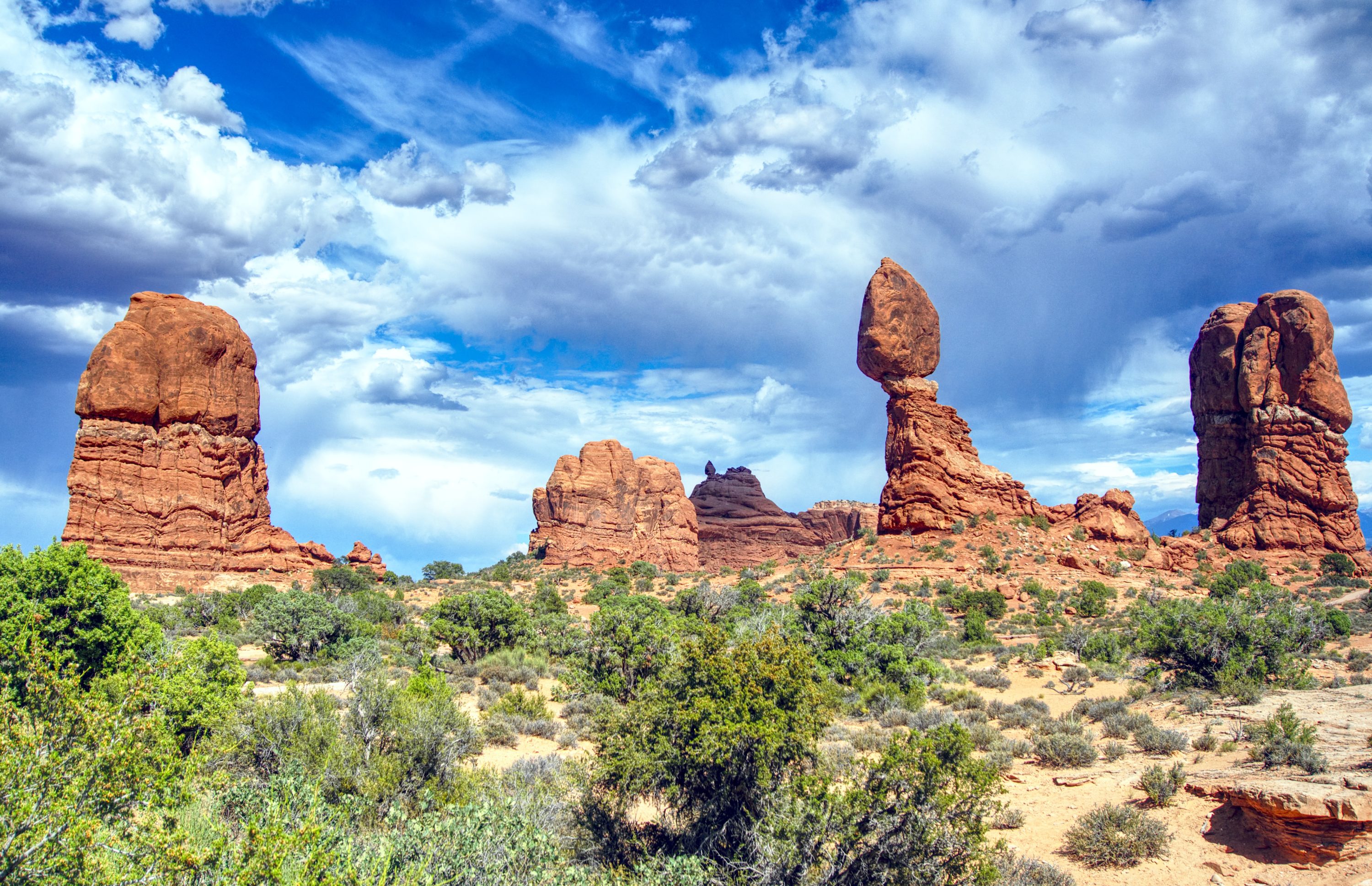 Balanced Rock