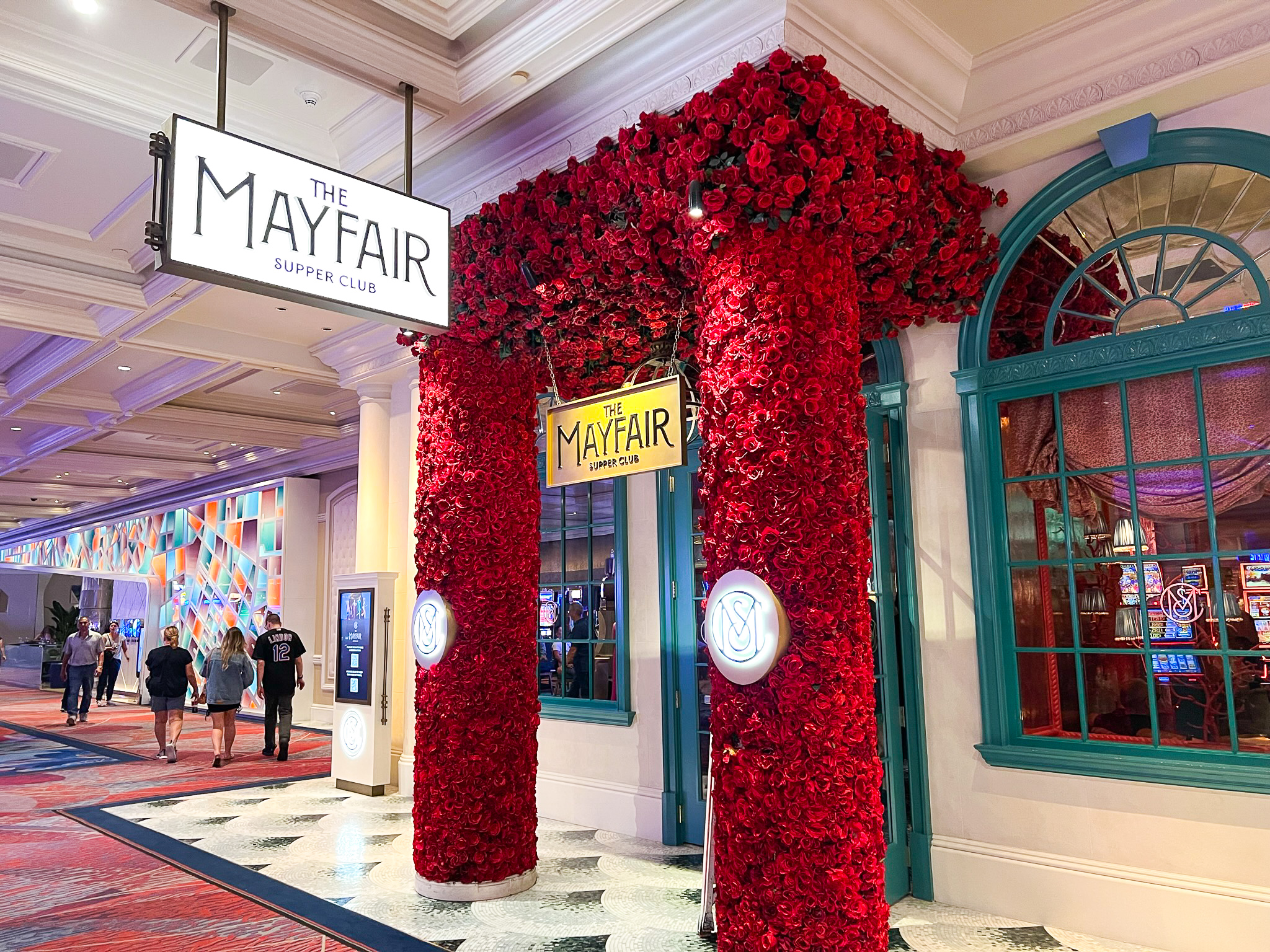 Bellagio Las Vegas Mayfair