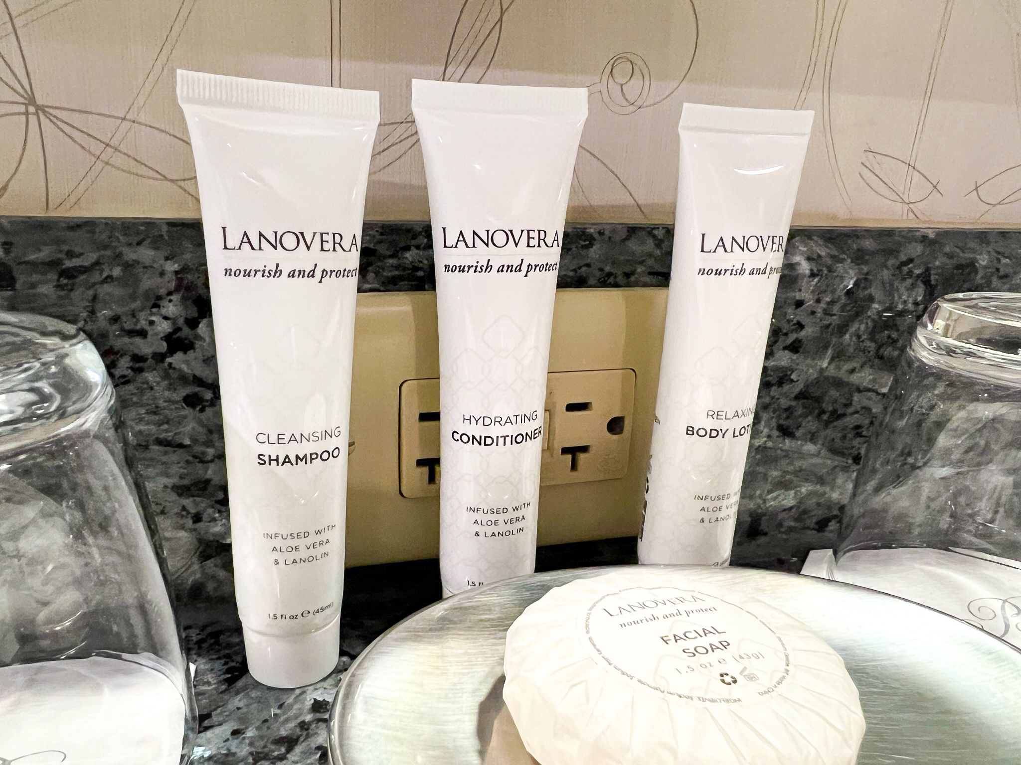 Bellagio Las Vegas amenities