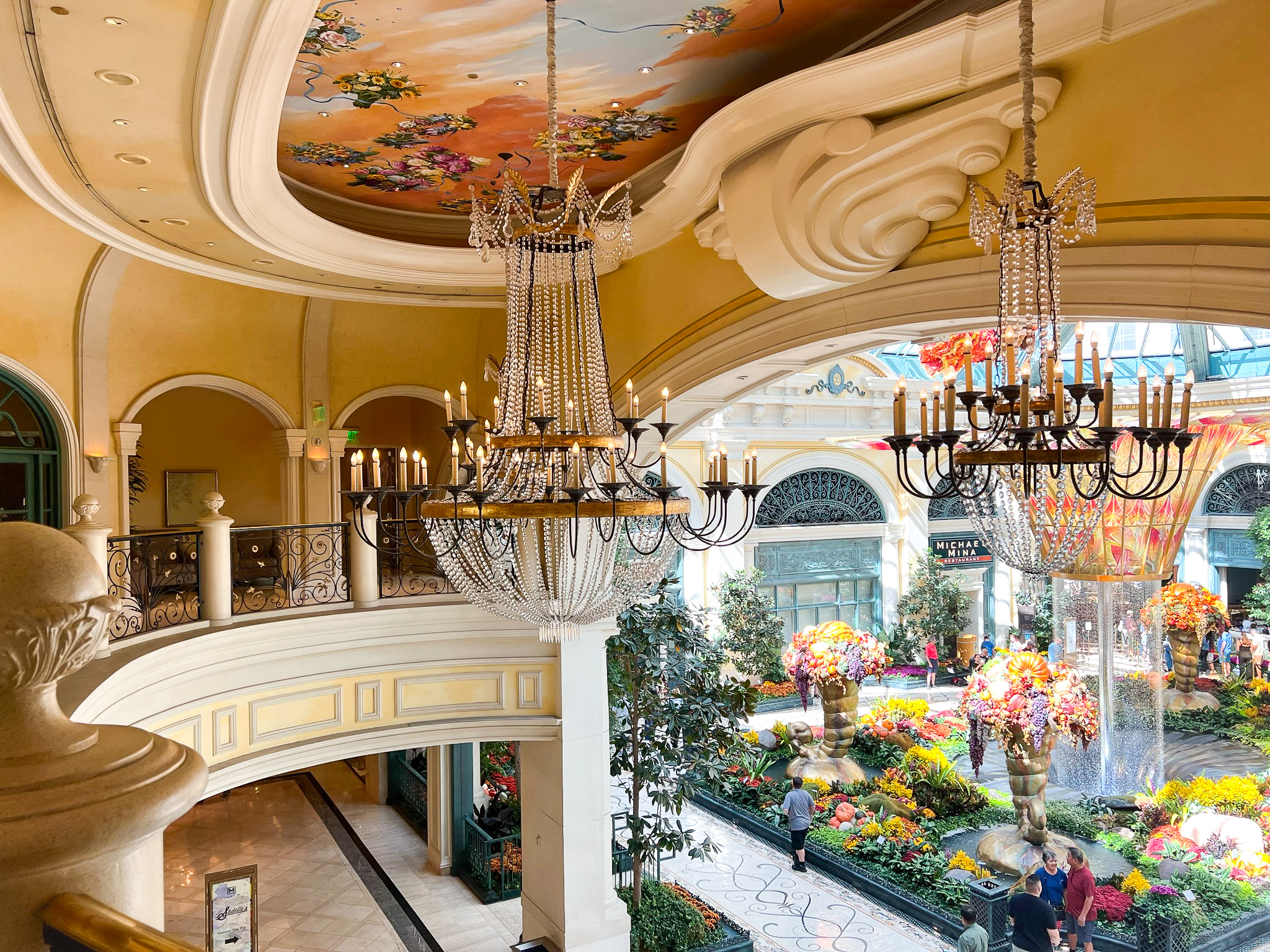 Bellagio Las Vegas spa