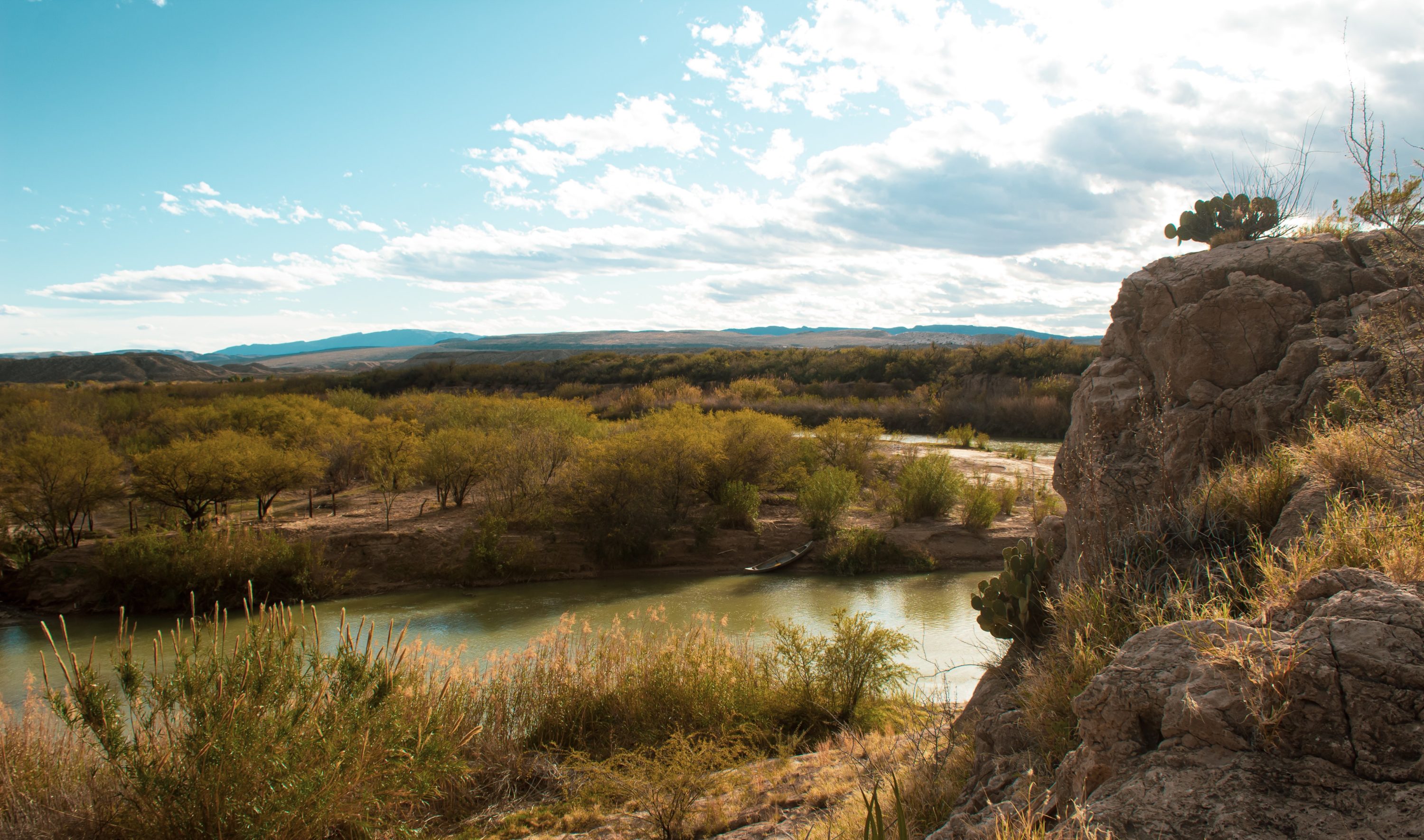 Big Bend National Park TX USA