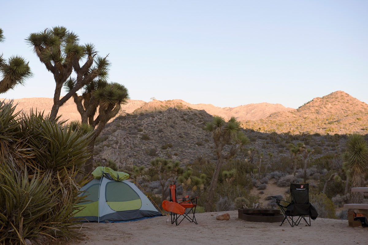 Black Rock Campground