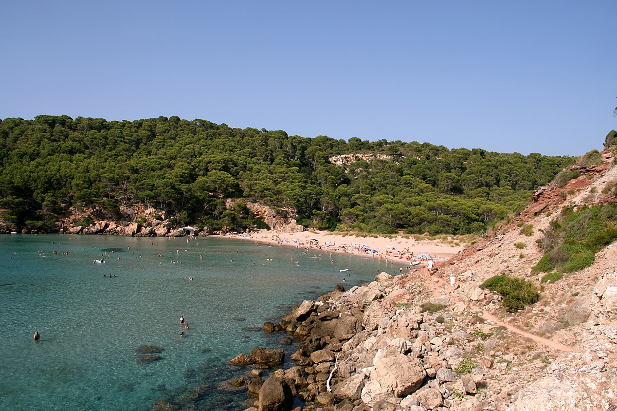 Cala de Algaiarens