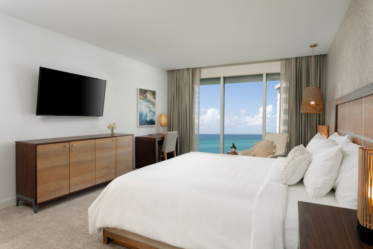 Casa Costera Isla Verde 2BR Queen Casa Costera Isla Verde 2BR Queen