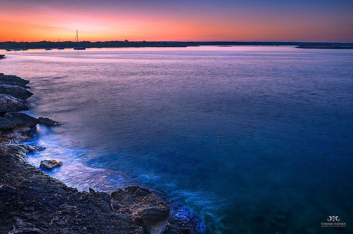 Colonia de Sant Jordi Mallorca