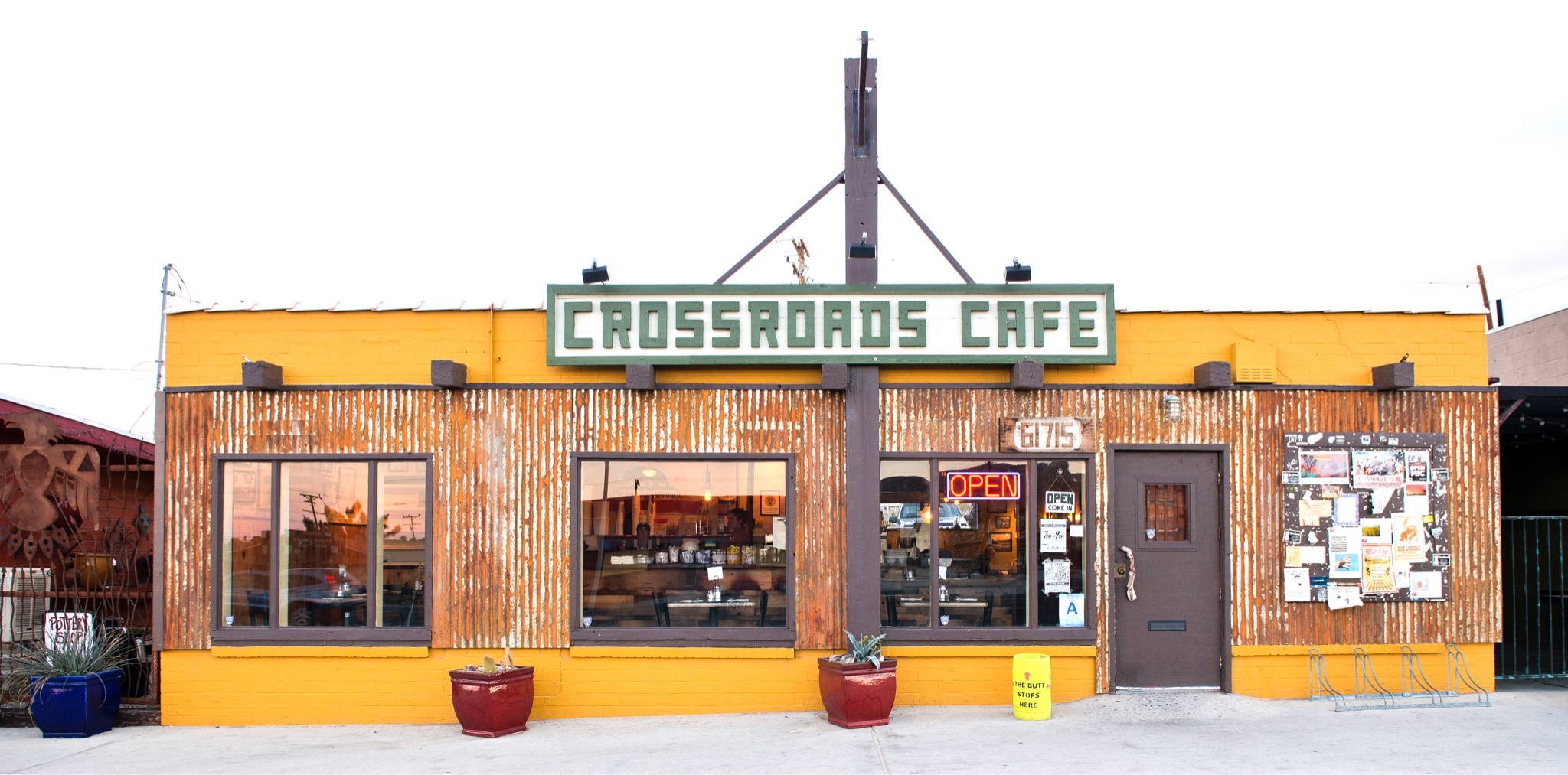 Crossroads Cafe