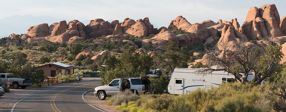 Devils Garden Campground