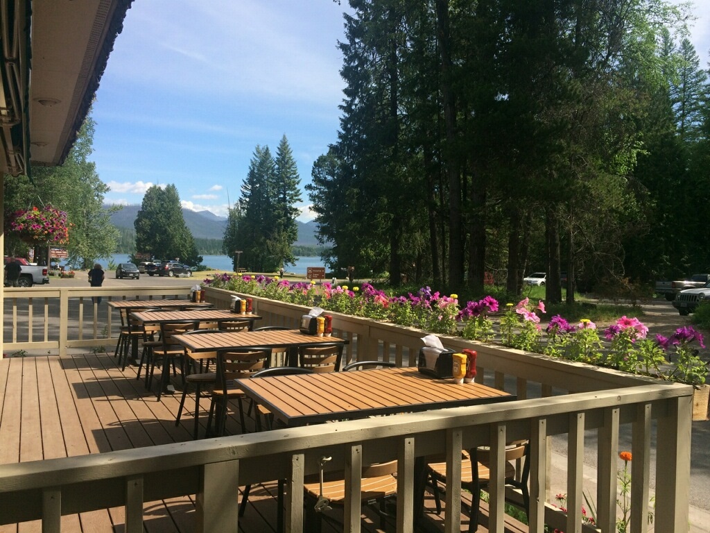 Eddies Patio