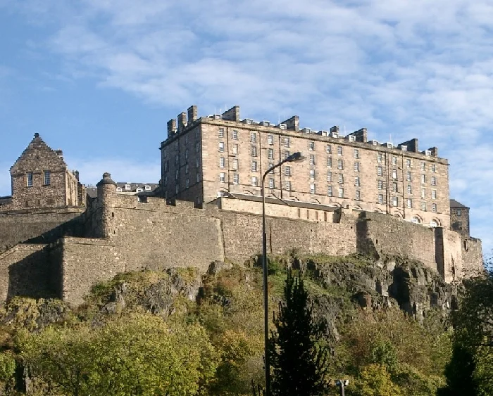 Edinburgh Castle