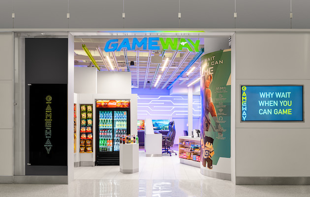 Gameway LAX T6 Gameway LAX T6