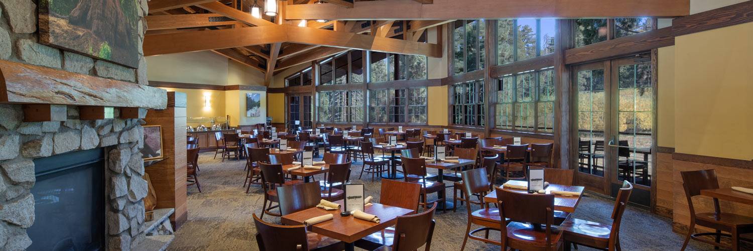 Grant Grove Restaurant