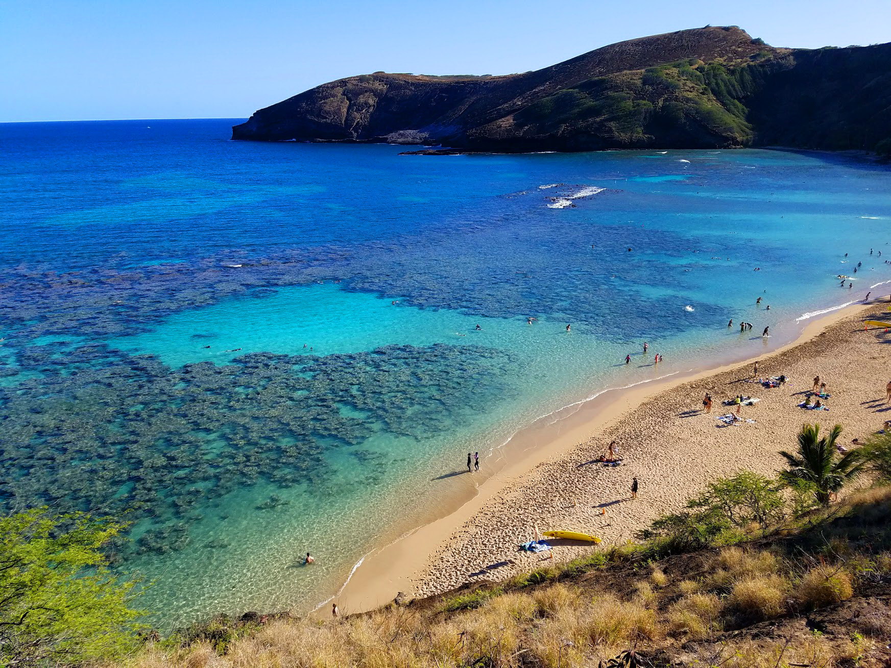 Hanauma Bay State Park
