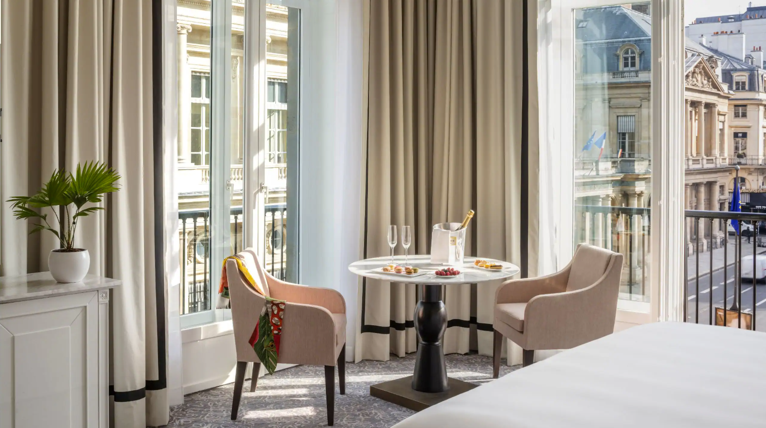 Hotel du Louvre