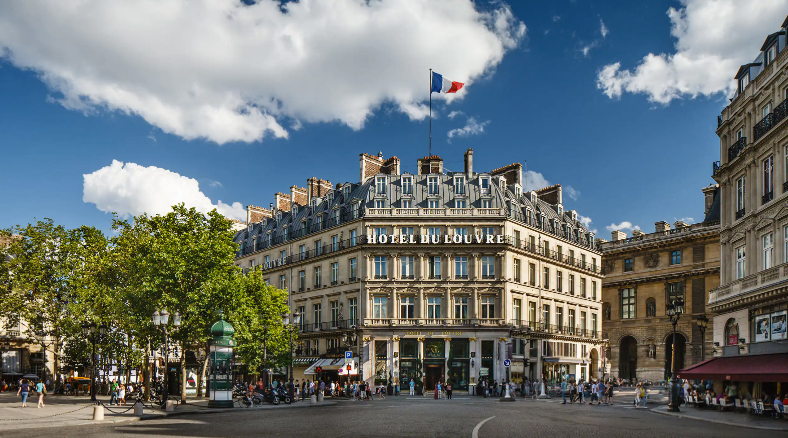 Hotel du Louvre