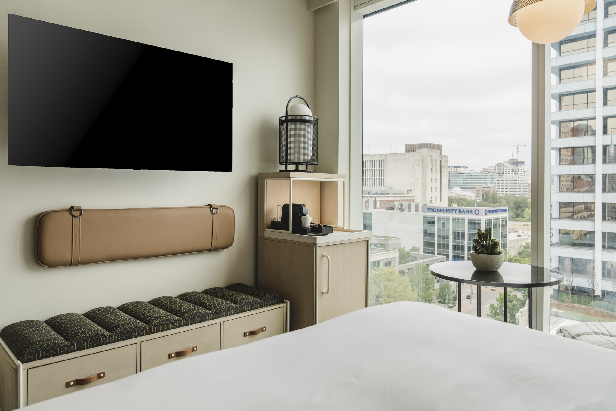 Hyatt Centric Congress Ave Austin Room