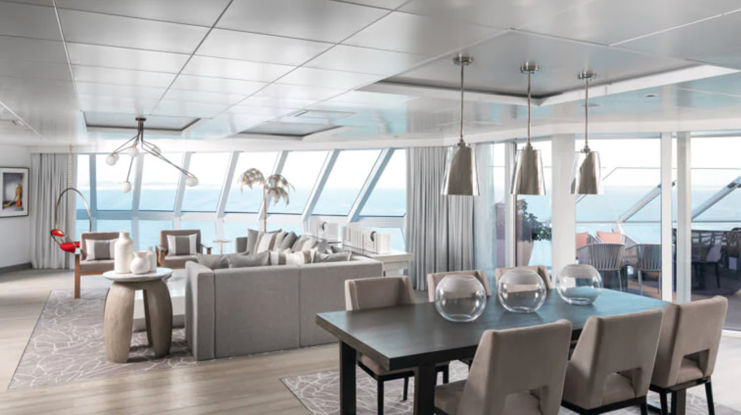 Iconic Suite on Celebrity Edge Series