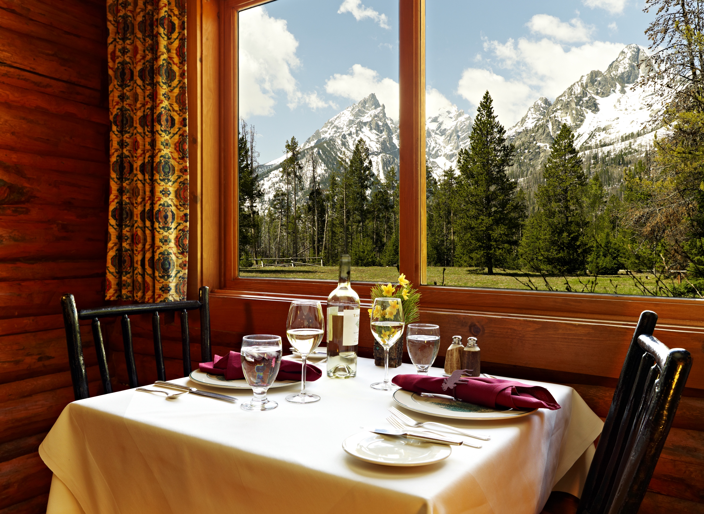 Jenny Lake Lodge