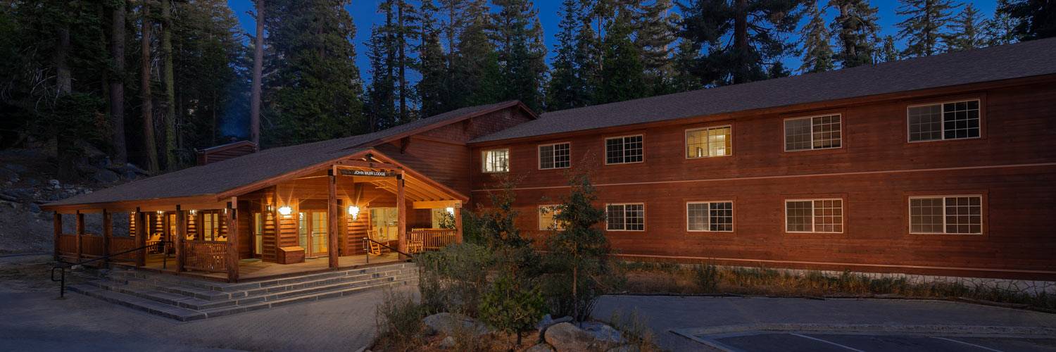 John Muir Lodge