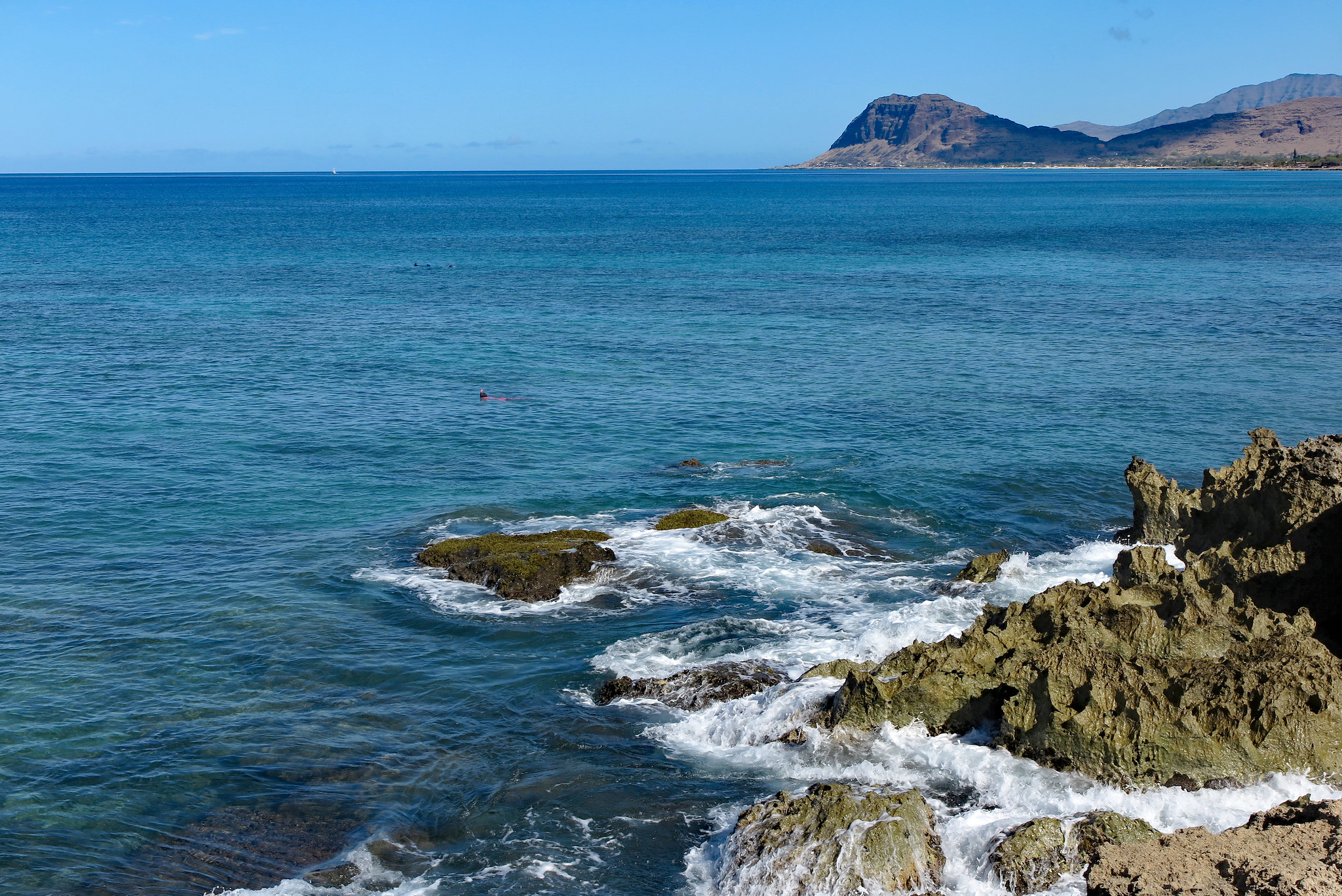 Kahe Point Beach Park