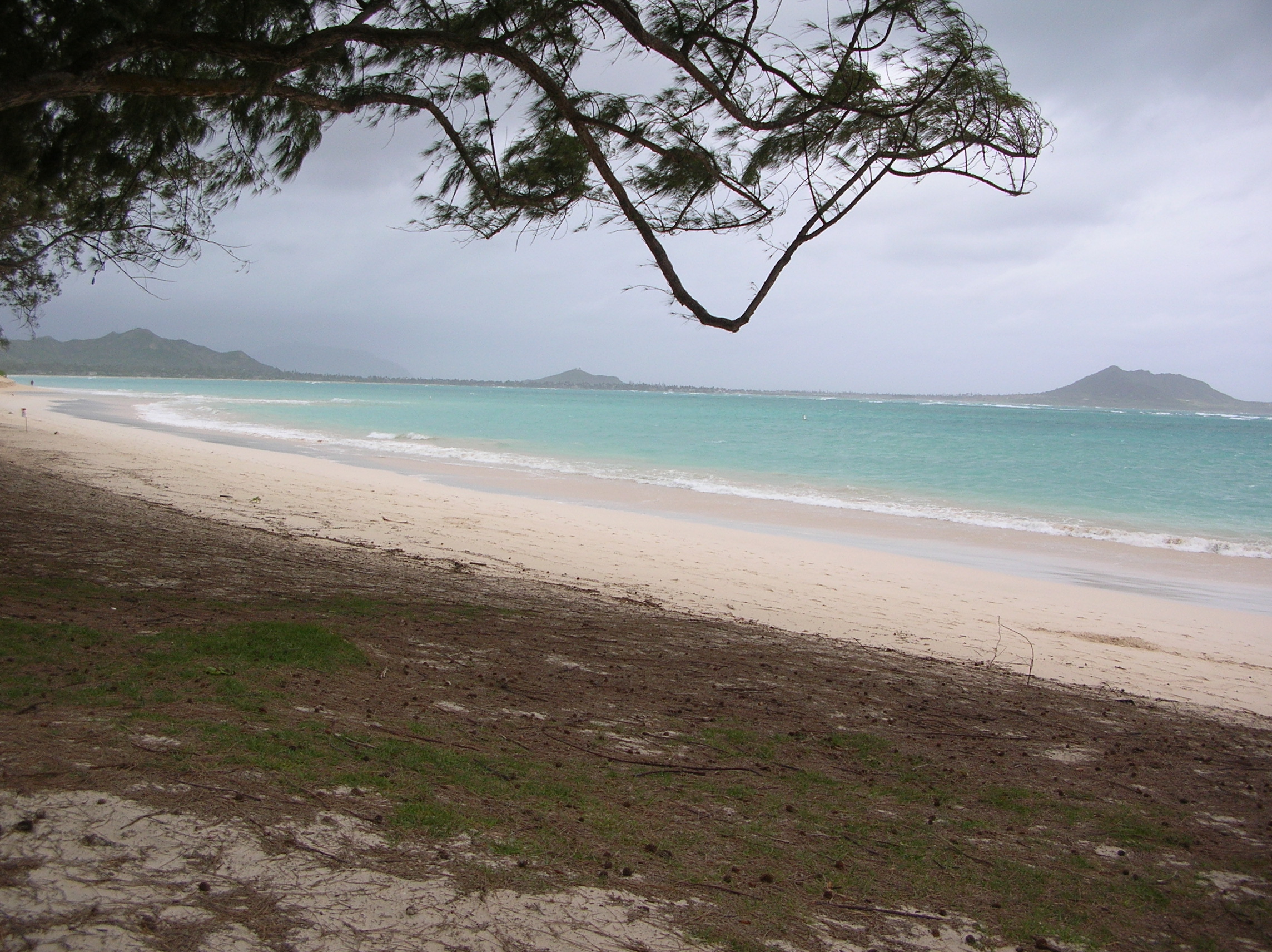Kailua Beach Park