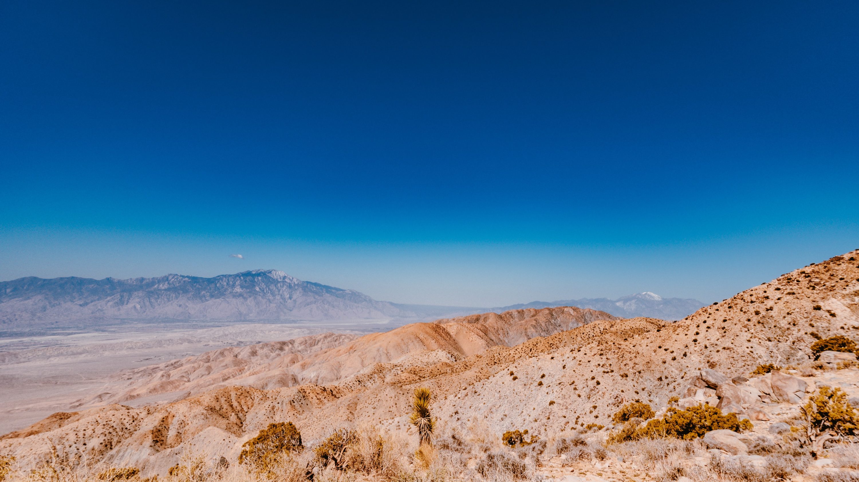 Keys View