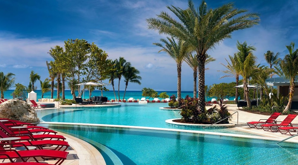 Kimpton Seafire Resort and Spa