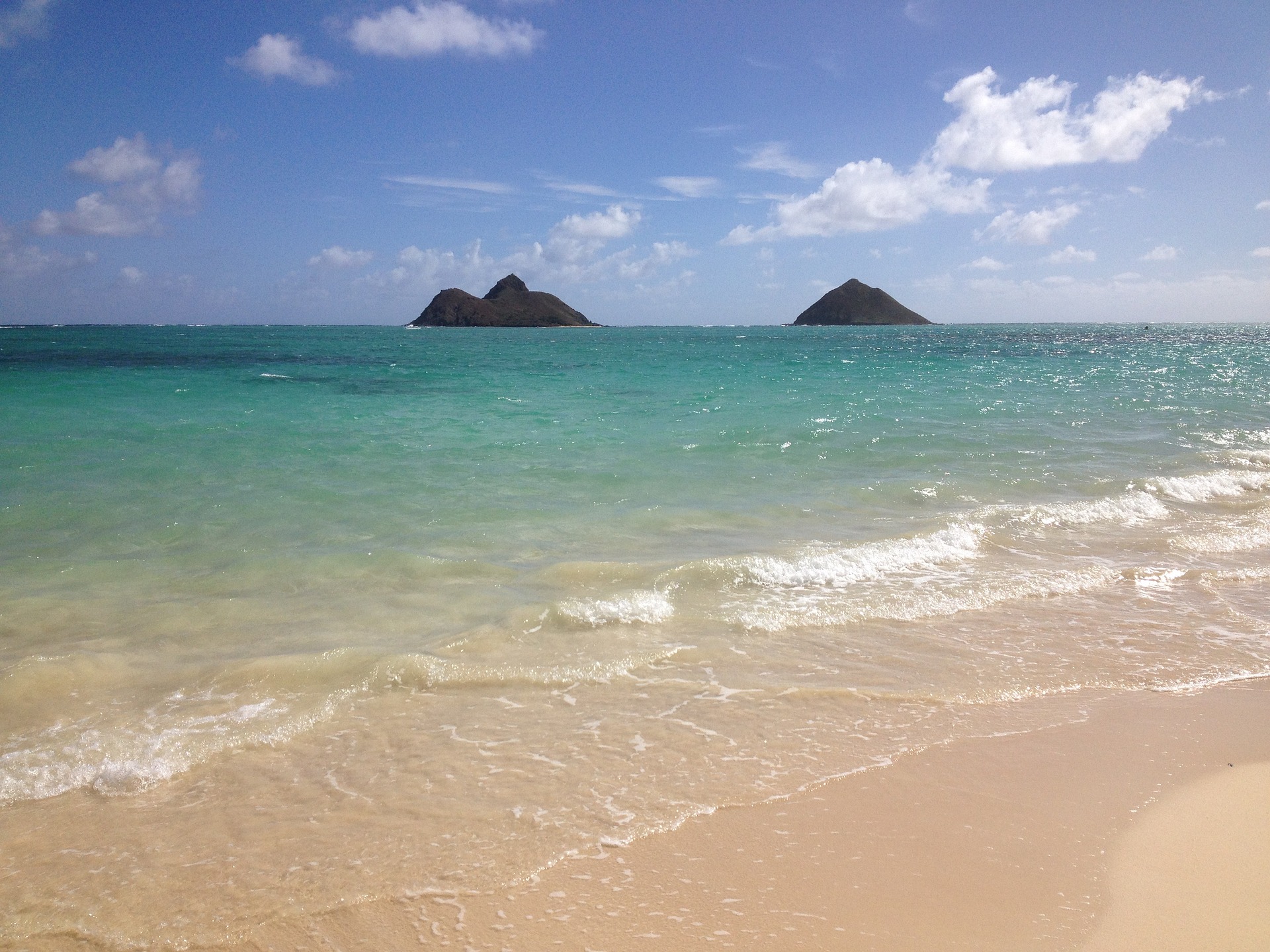 Lanikai Beach Park