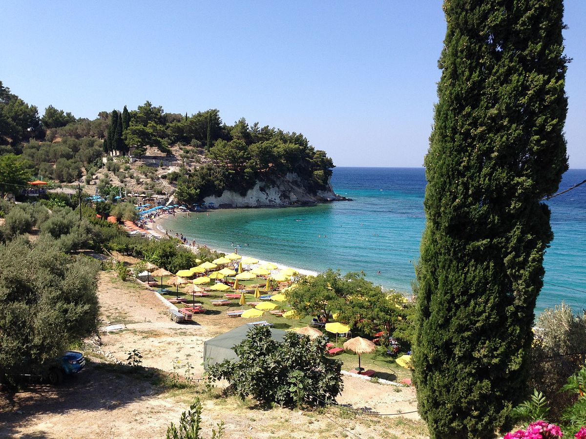 Lemonakia Beach Kokkari