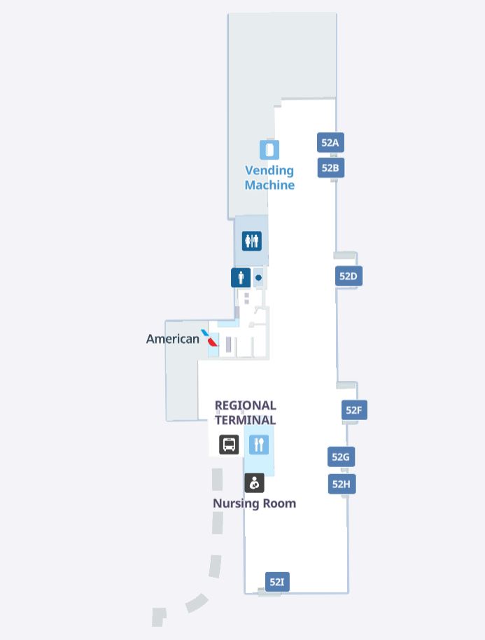 Los Angeles International Airport Regional Terminal
