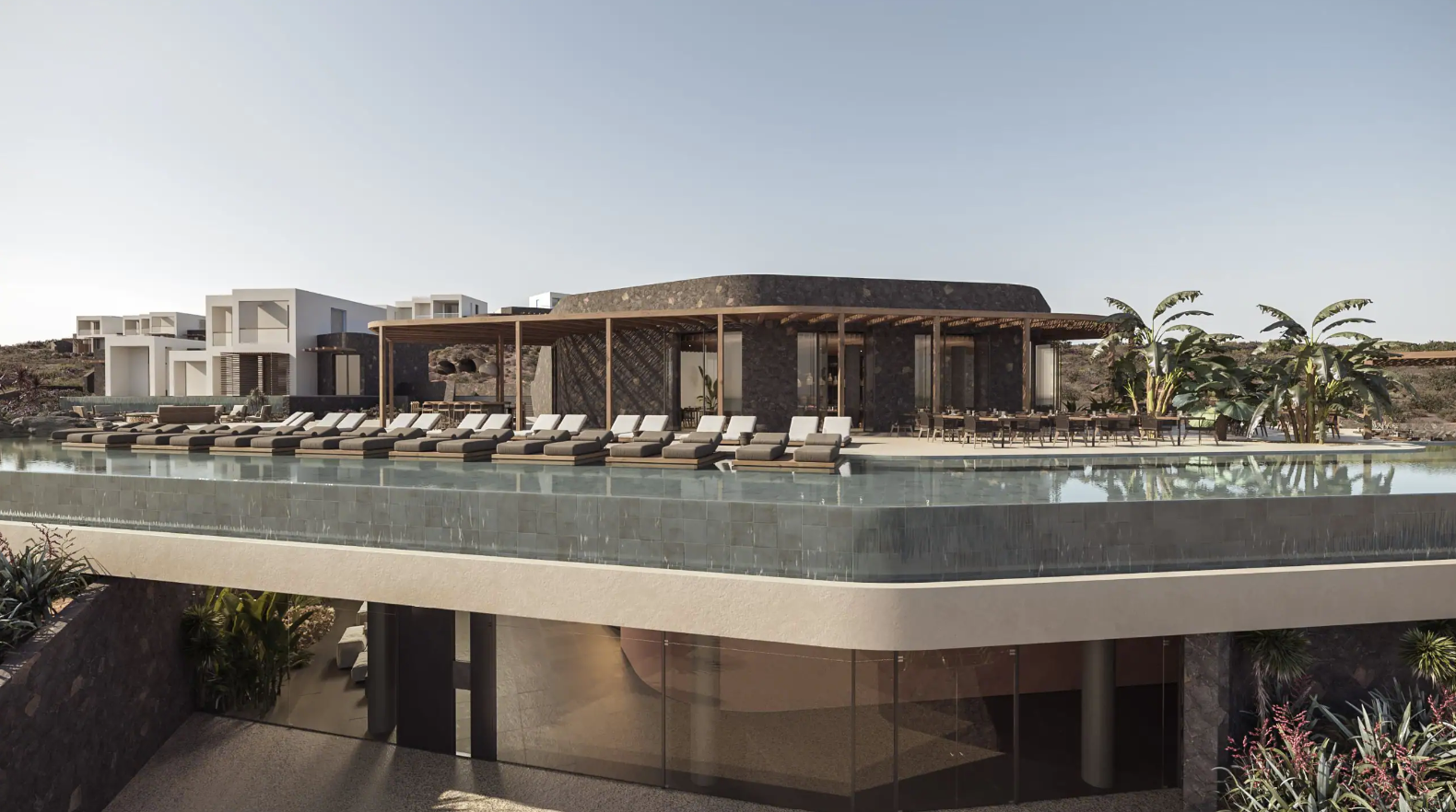 Magma Resort Santorini