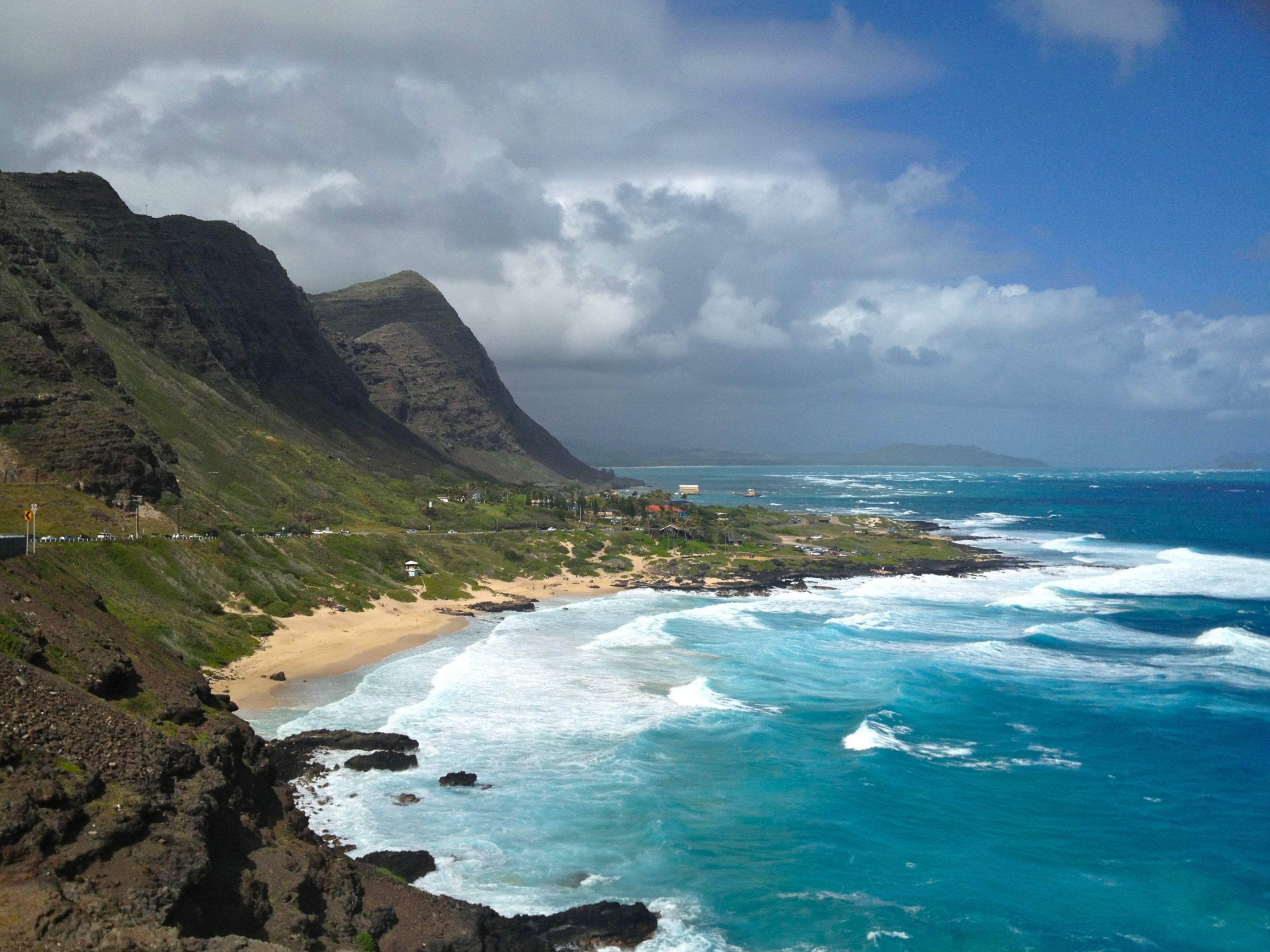 Makapuu Beach Park