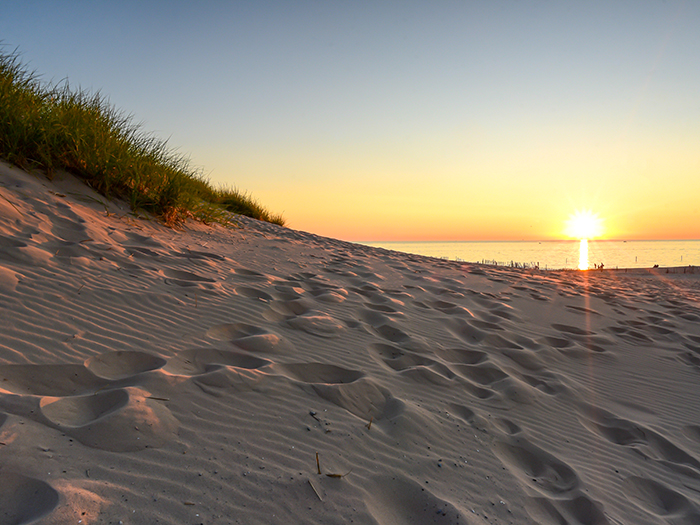 Muskegon State Park
