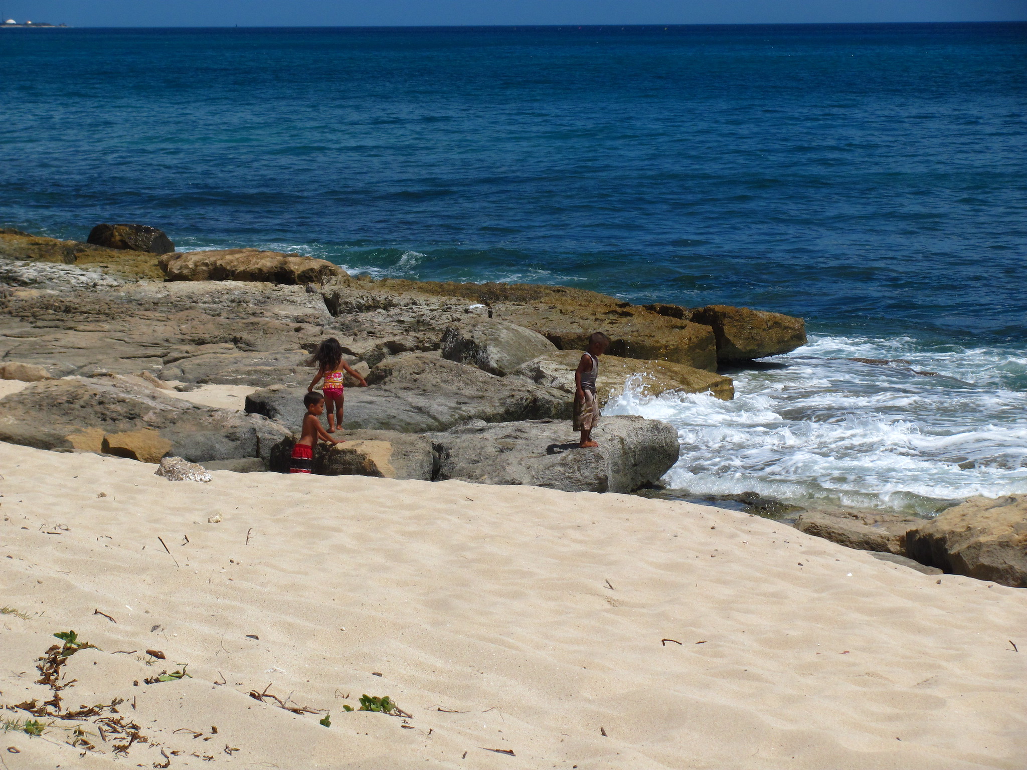 Nanakuli Beach Park