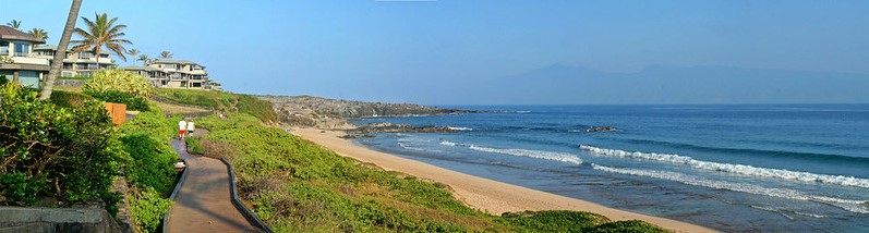 Oneloa Beach