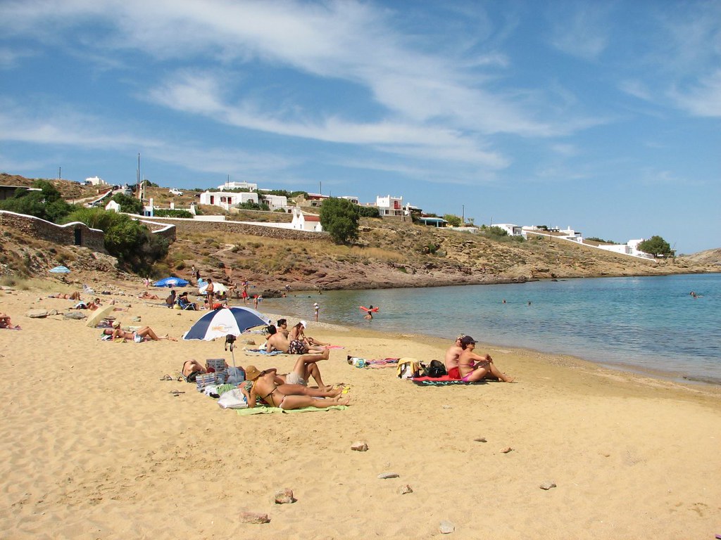 Panormos Beach Mykonos