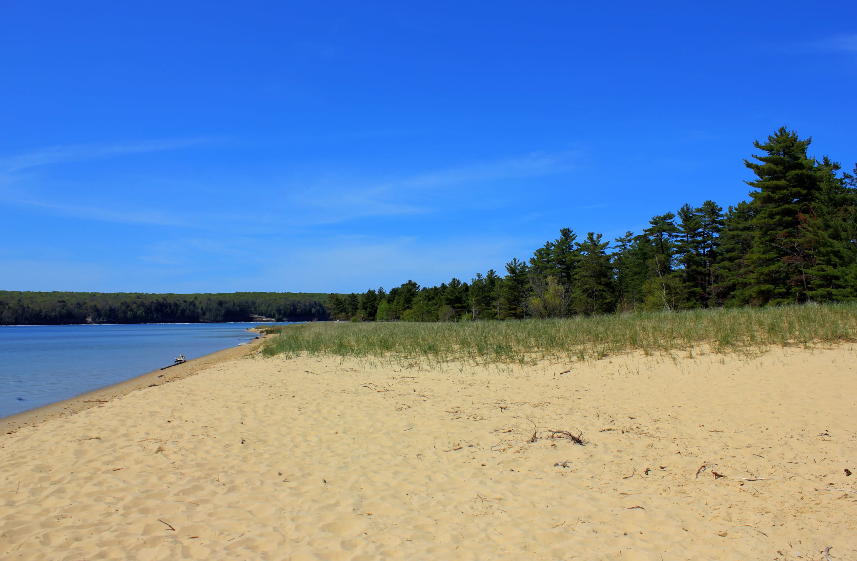 Pictured Rocks National Lakeshore