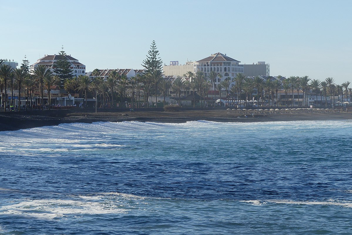 Playa de las Americas Tenerife