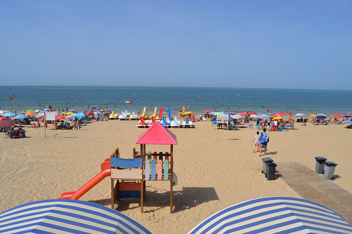 Playas de Chipiona Cadiz