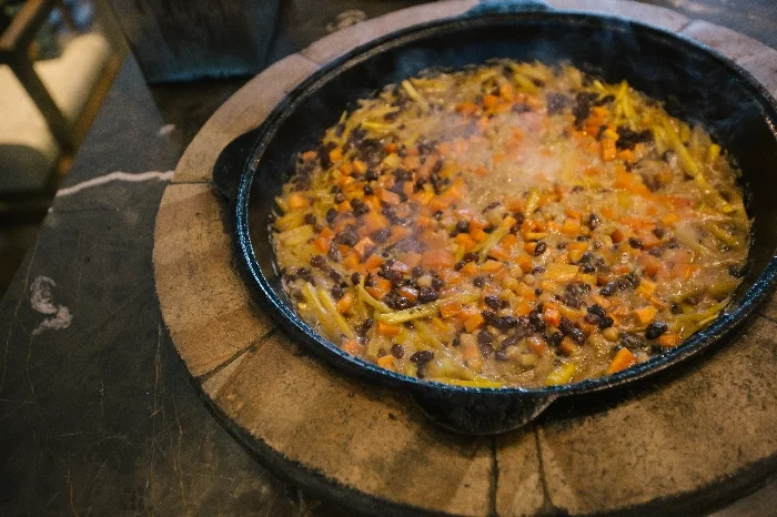 Plov Master Class