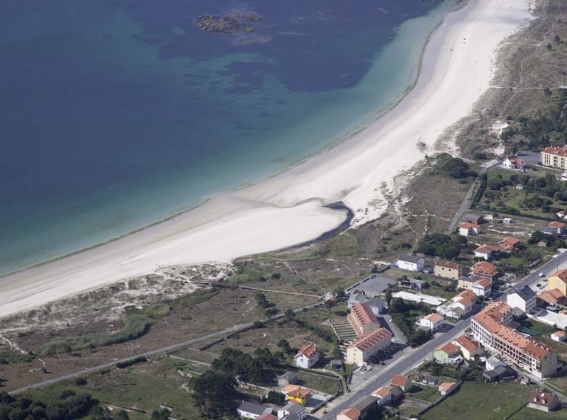 Praia Da Langosteira Fisterra