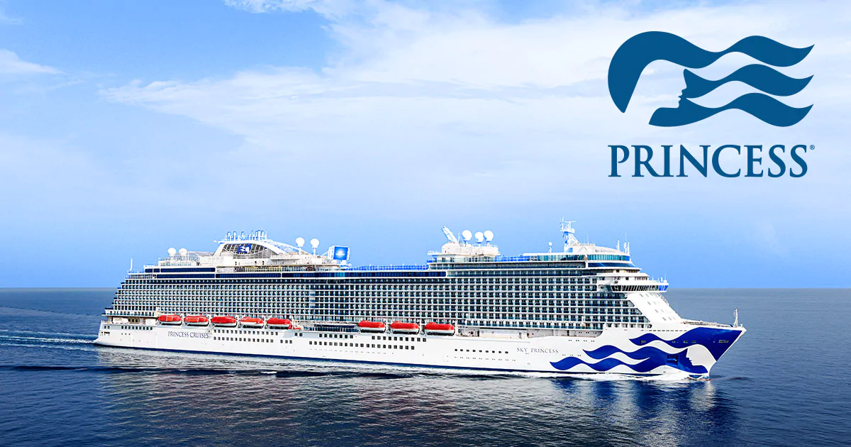 Princess Cruise Ship