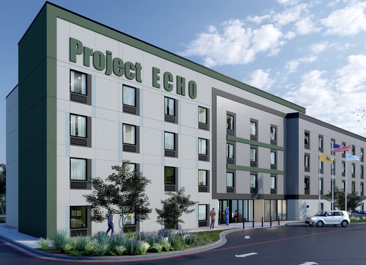 Project Echo Wyndham