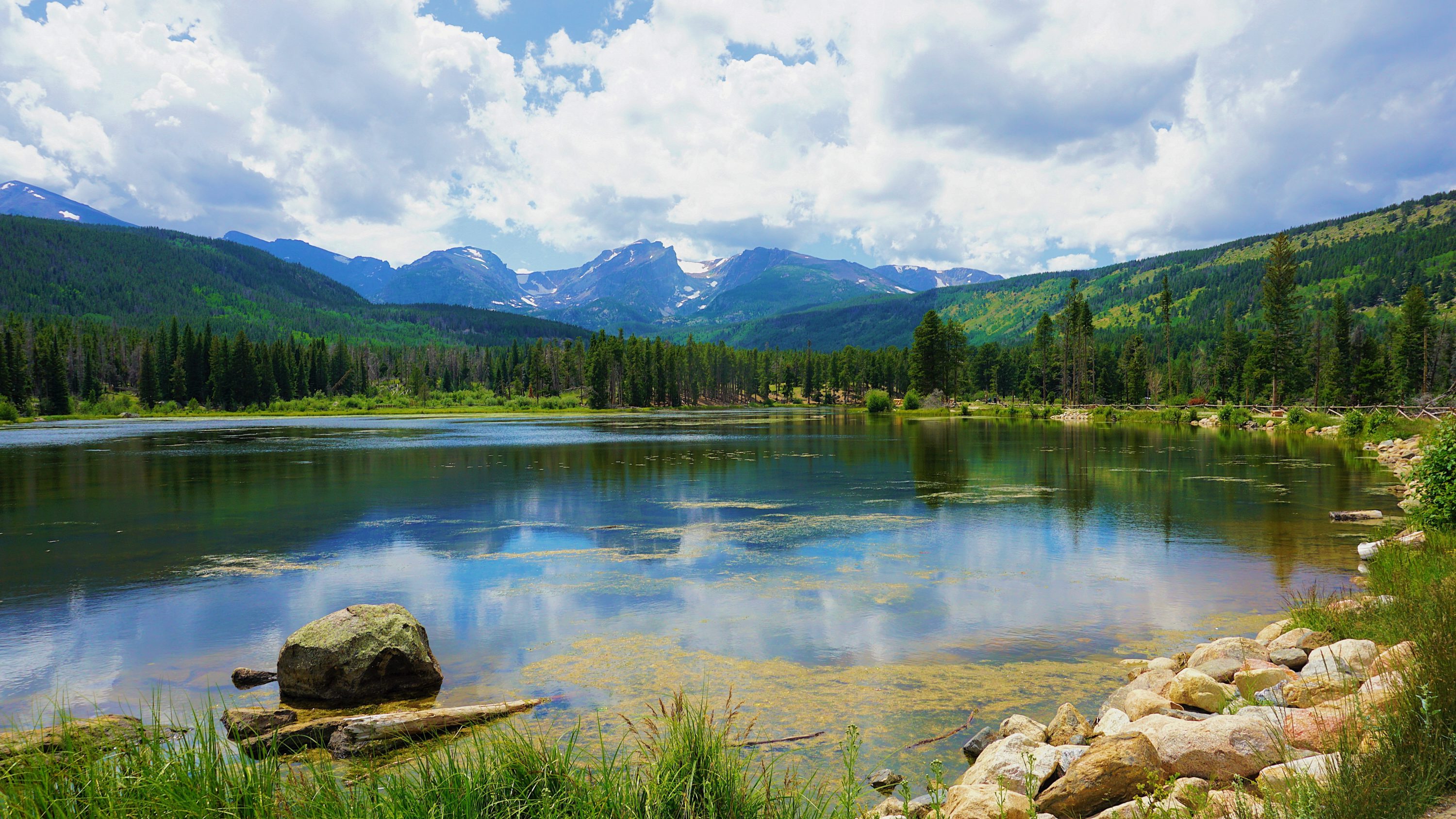 Rocky Mountain National Park Estes Park