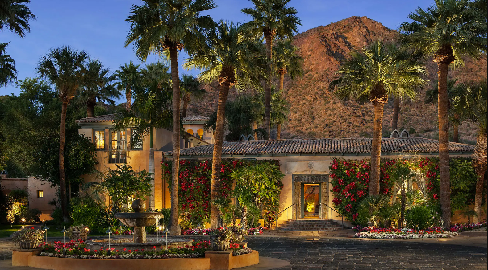 Royal Palms Resort and Spa