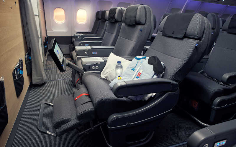 SAS Premium Economy