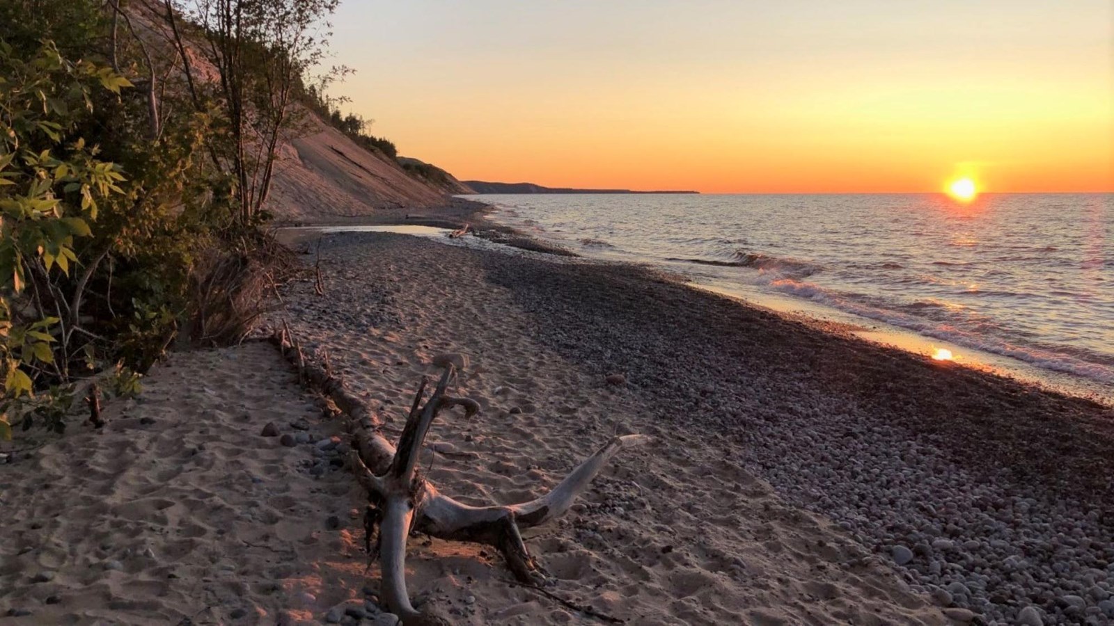Sable Falls Beach