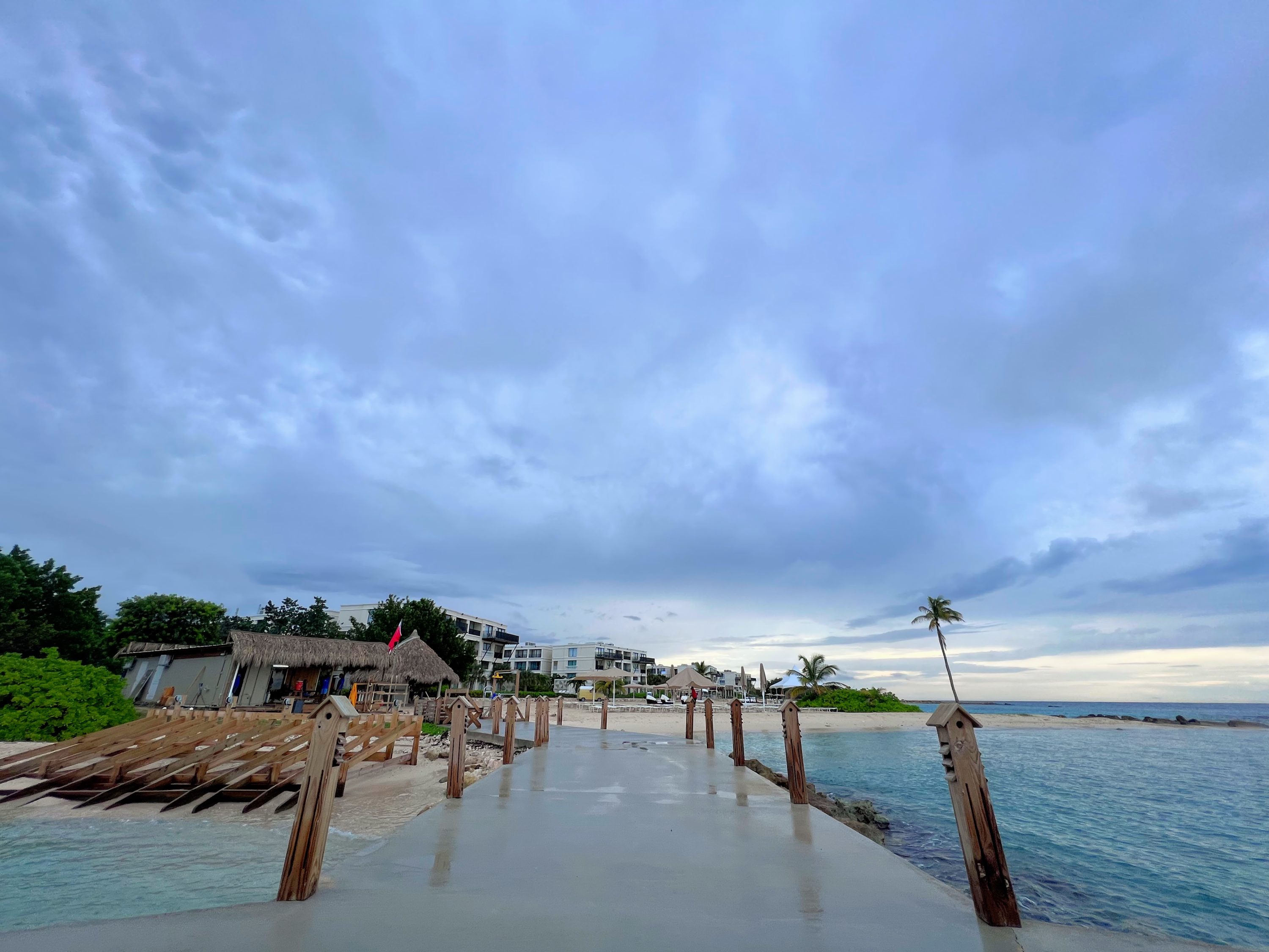Scuba diving at Curacao Marriott Beach Resort